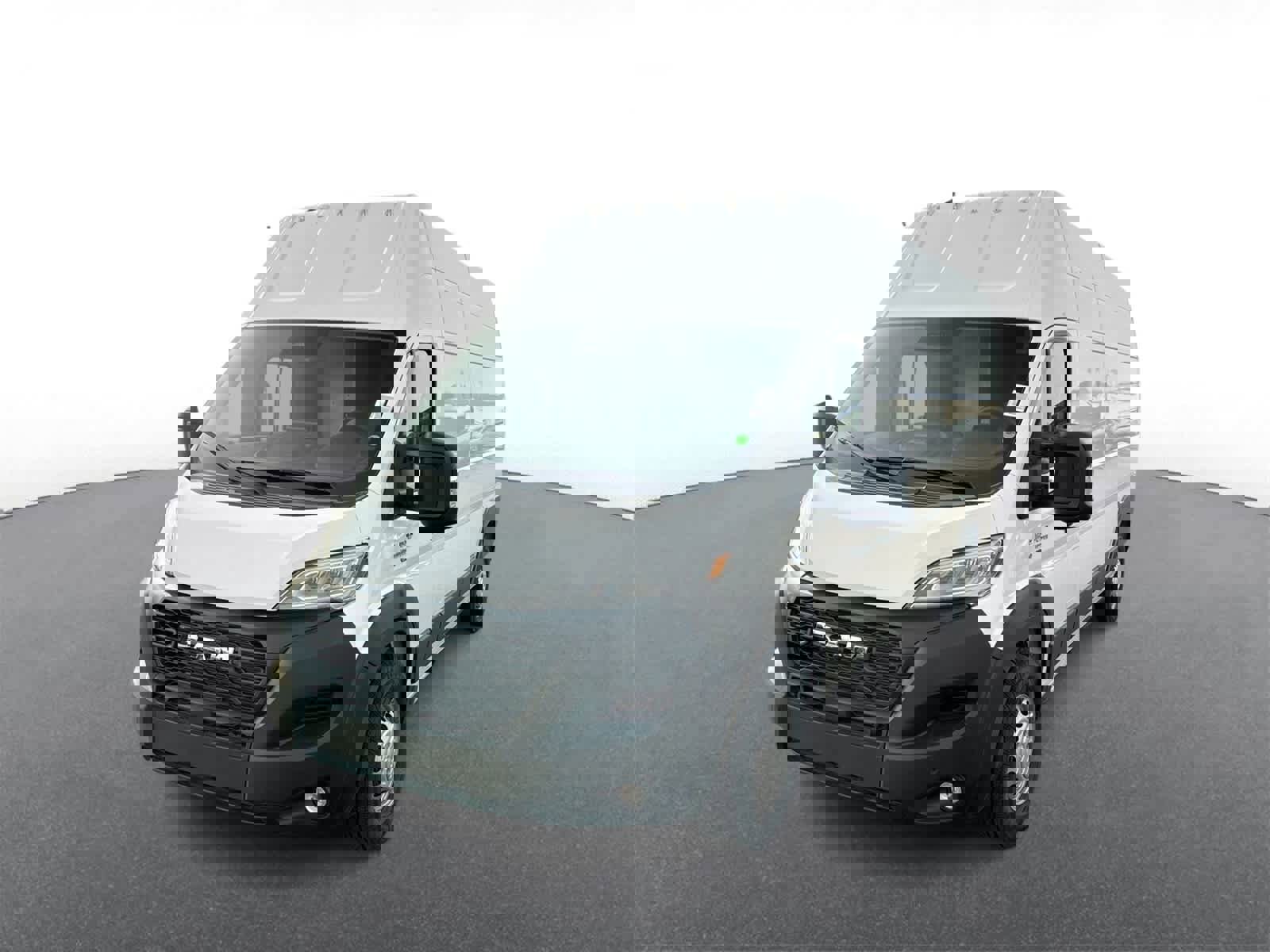 Used 2024 RAM ProMaster 3500 w/ Delivery Van Package image 4