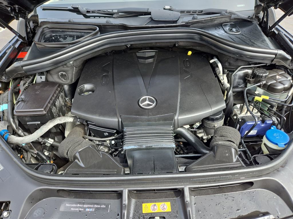 Used 2014 Mercedes-Benz GL 350 BlueTEC 4MATIC image 29