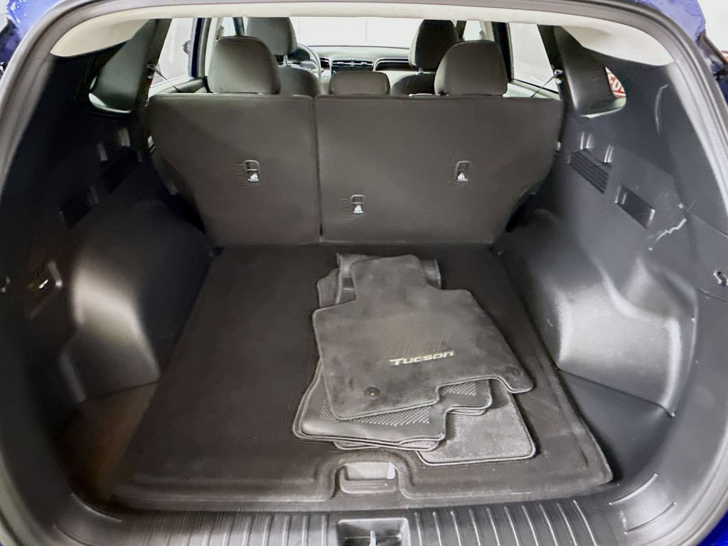 Used 2022 Hyundai Tucson SEL w/ Cargo Package FWD image 28