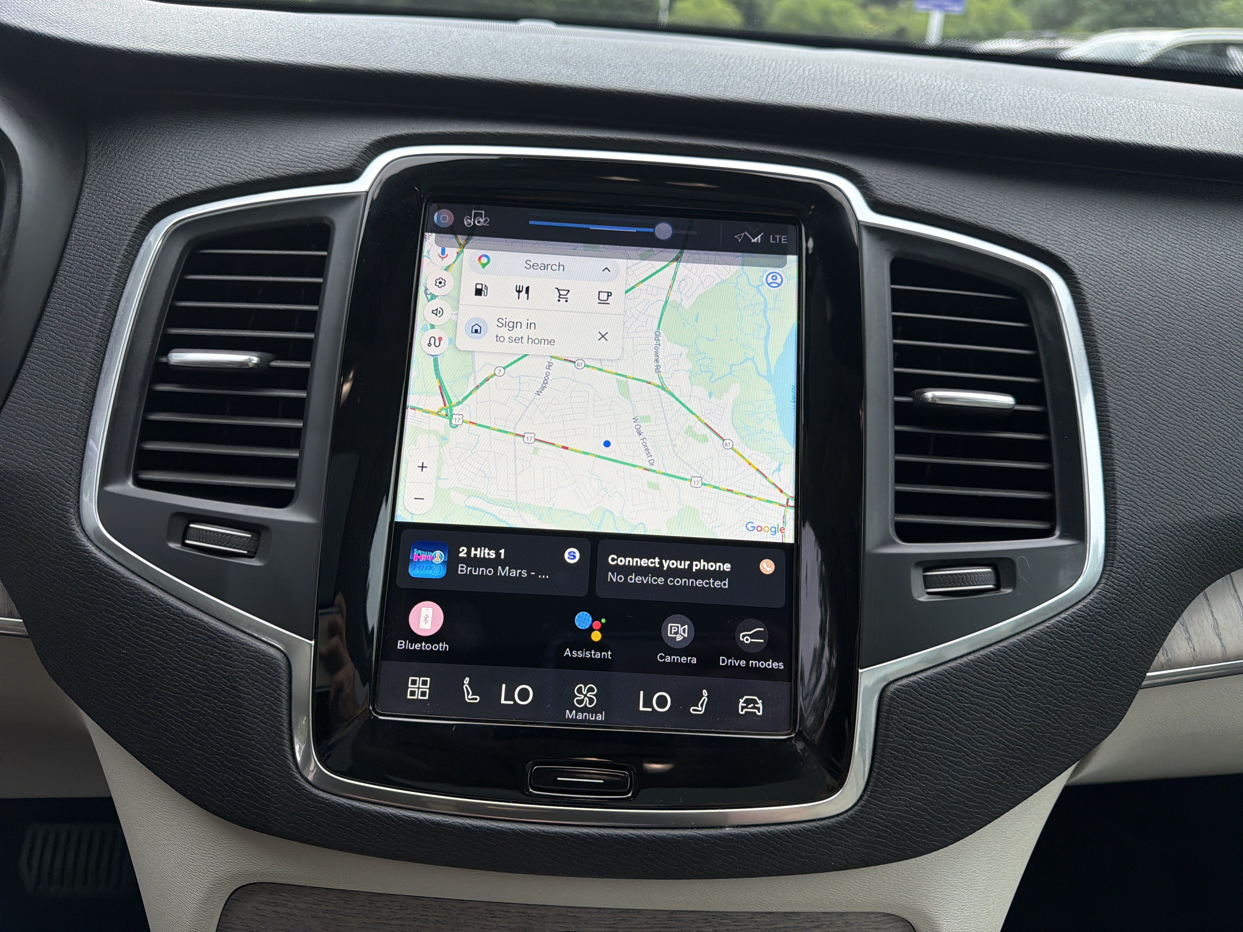 Certified 2023 Volvo XC90 B6 Core AWD/4WD image 24