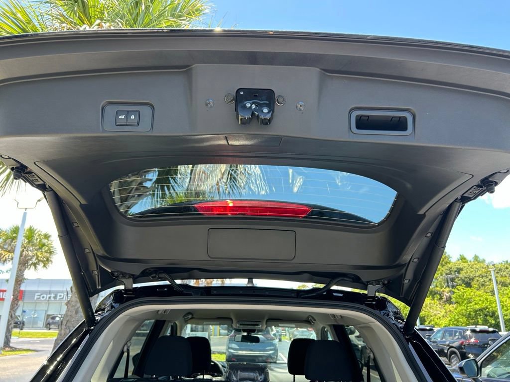 New 2026 Nissan Rogue SV AWD/4WD image 50