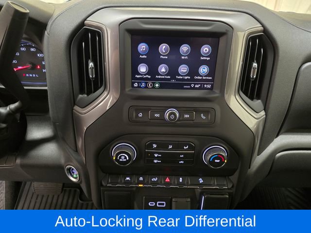 Used 2022 Chevrolet Silverado 1500 Custom Trail Boss image 19