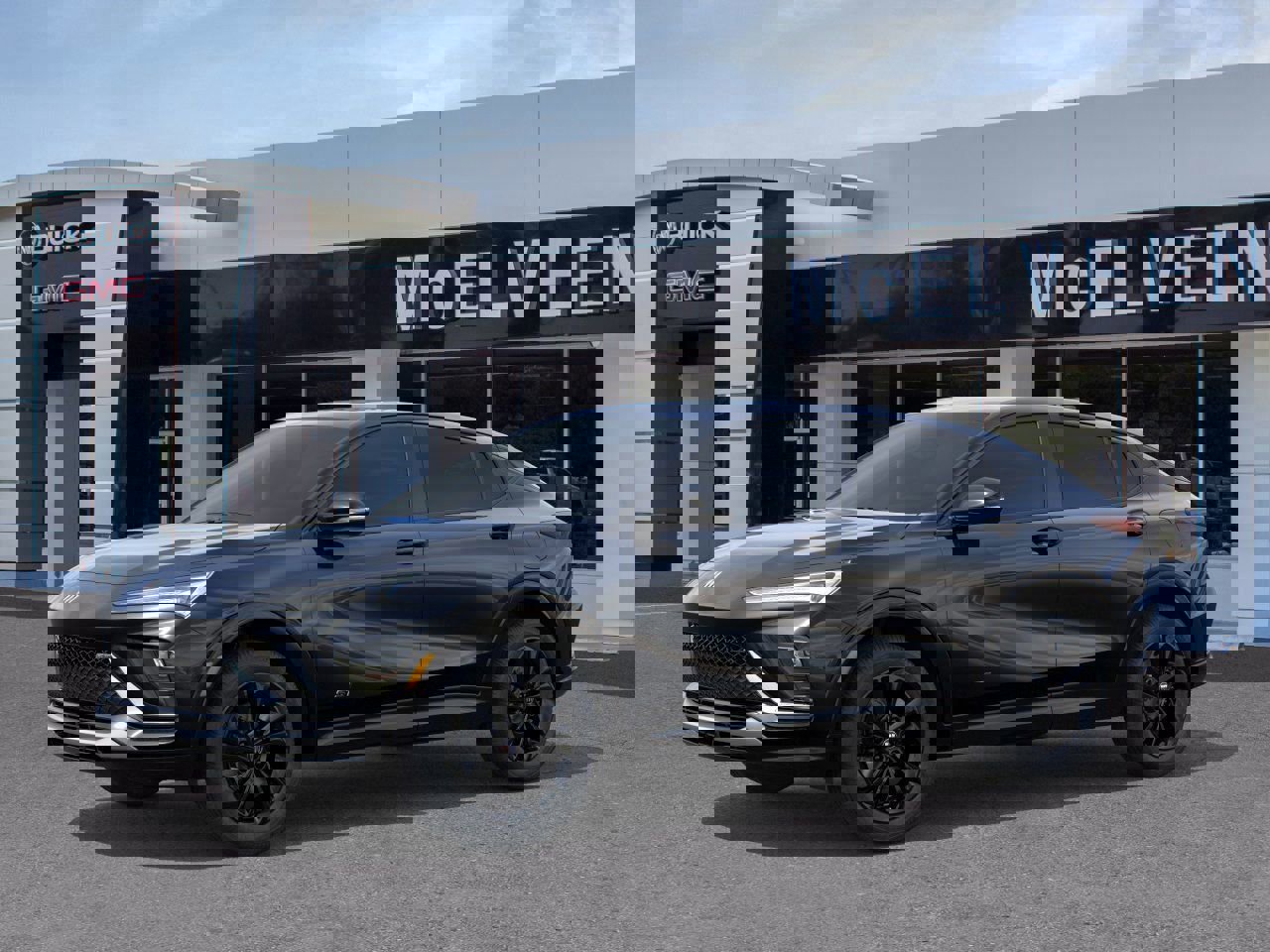 New 2026 Buick Envista Sport Touring w/ Advanced Safety Package image 26