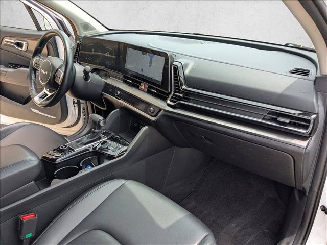 Used 2024 Kia Sportage EX FWD image 22