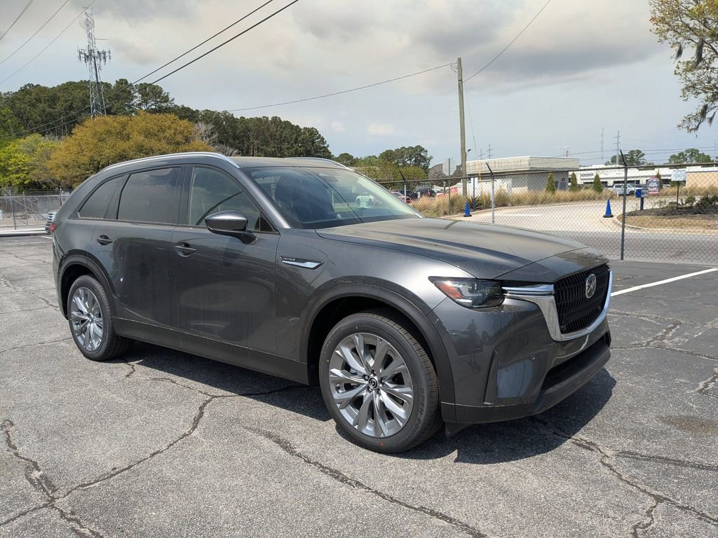 New 2026 MAZDA CX-90 3.3 Turbo w/ Preferred Package AWD/4WD image 2