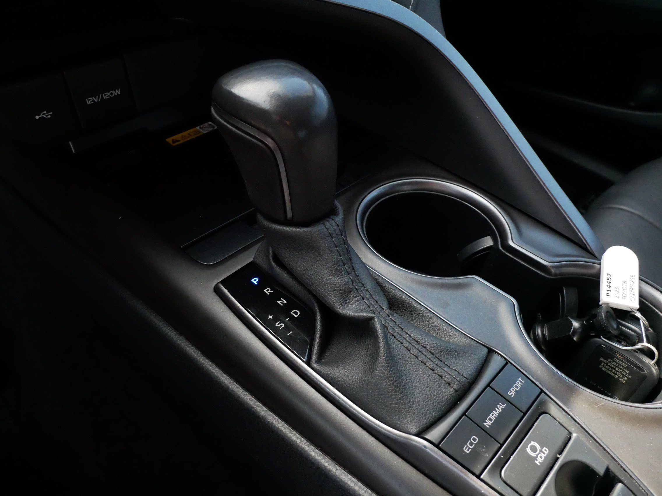 Certified 2023 Toyota Camry XSE FWD image 24