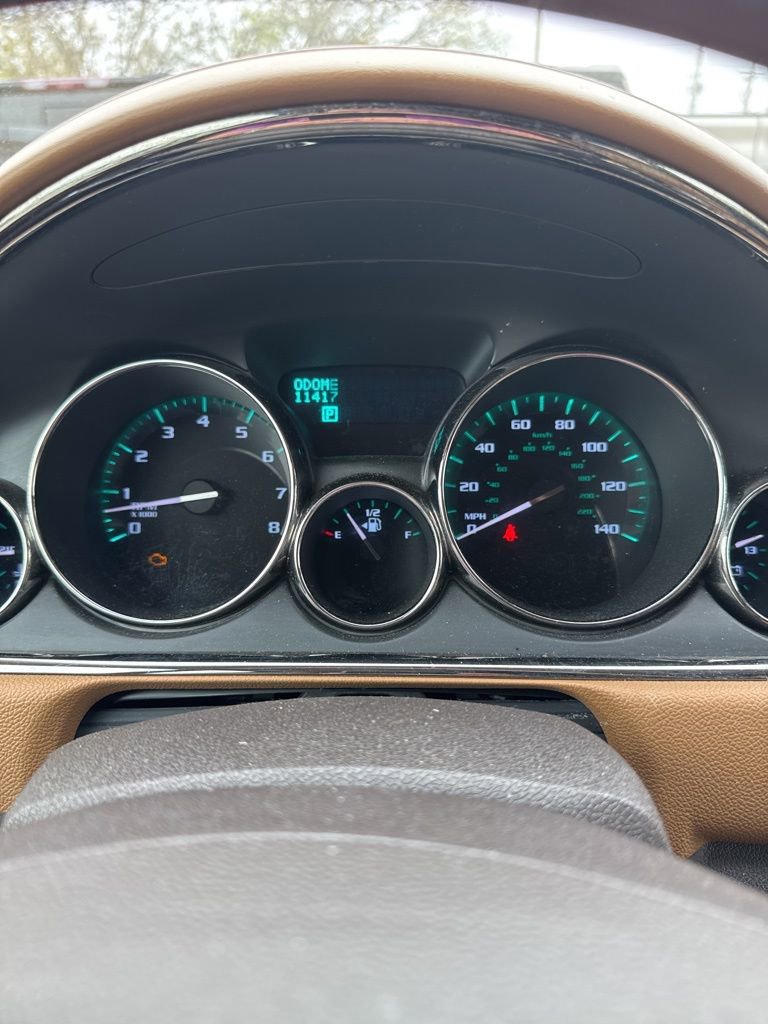 Used 2017 Buick Enclave Leather image 14