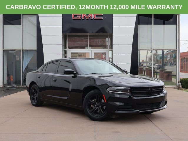 Used 2023 Dodge Charger SXT image 1