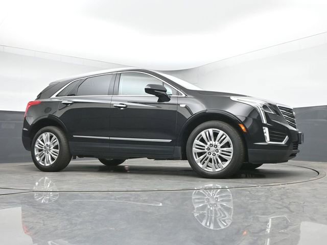 Used 2017 Cadillac XT5 Premium Luxury w/ Advanced Security Package AWD/4WD image 14