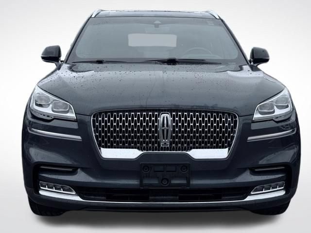 Certified 2023 Lincoln Aviator Reserve w/ Equipment Group 201A AWD/4WD video 2