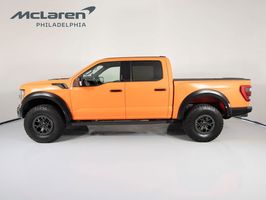 Used 2023 Ford F150 Raptor w/ Equipment Group 802A Raptor R image 8