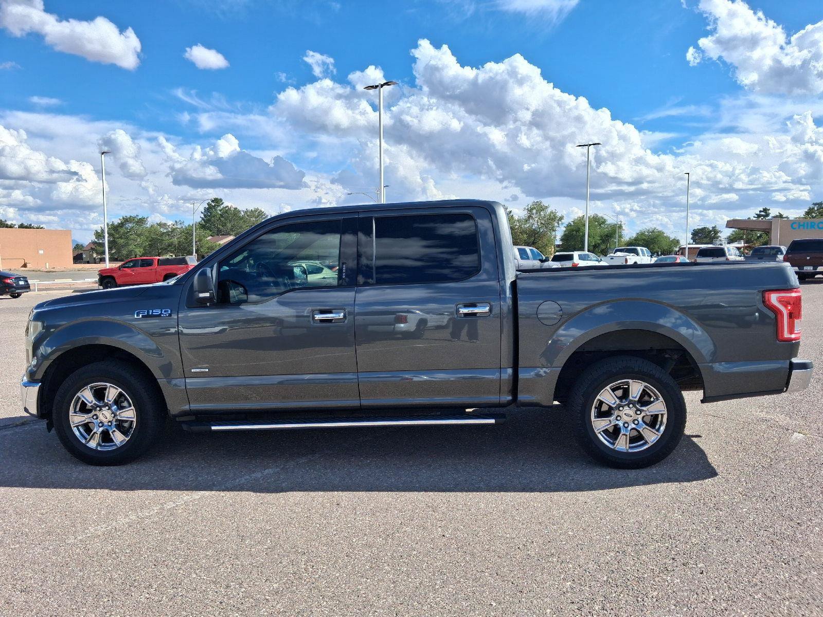 Used 2015 Ford F150 XLT w/ Equipment Group 302A Luxury RWD image 2