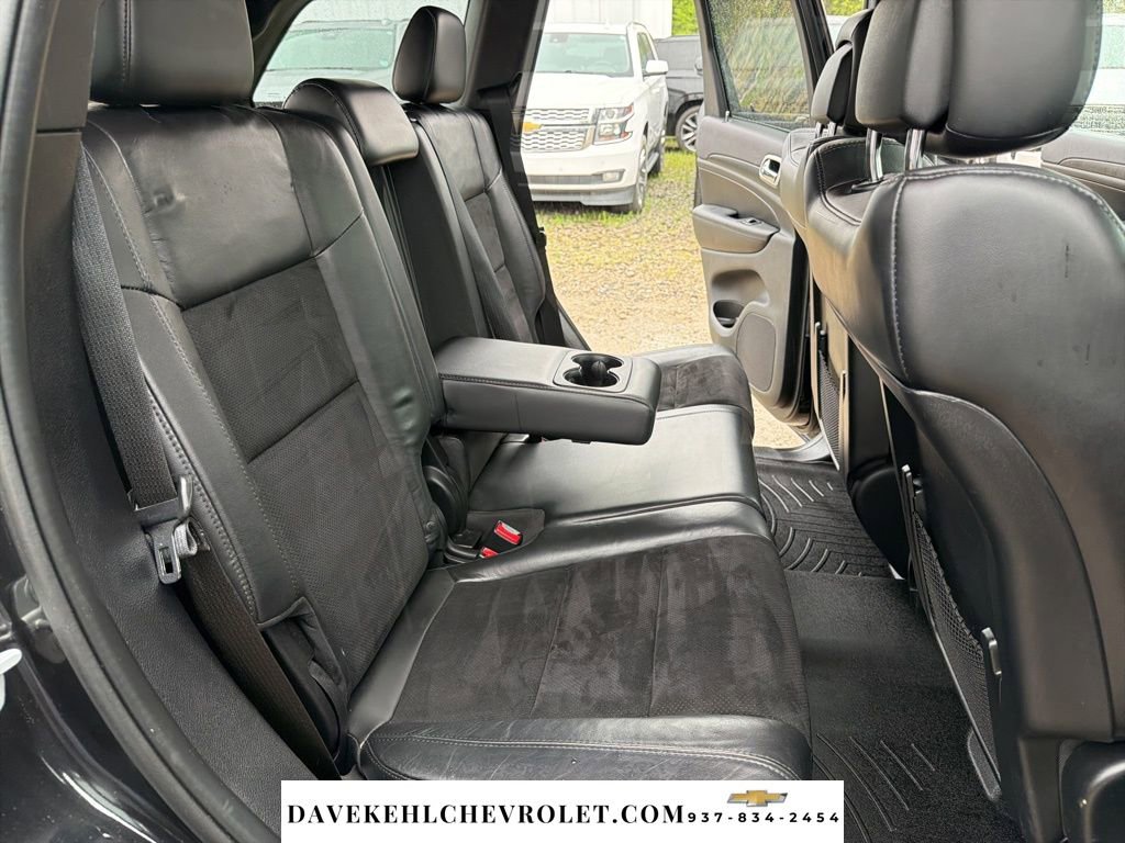 Used 2015 Jeep Grand Cherokee Altitude AWD/4WD image 17