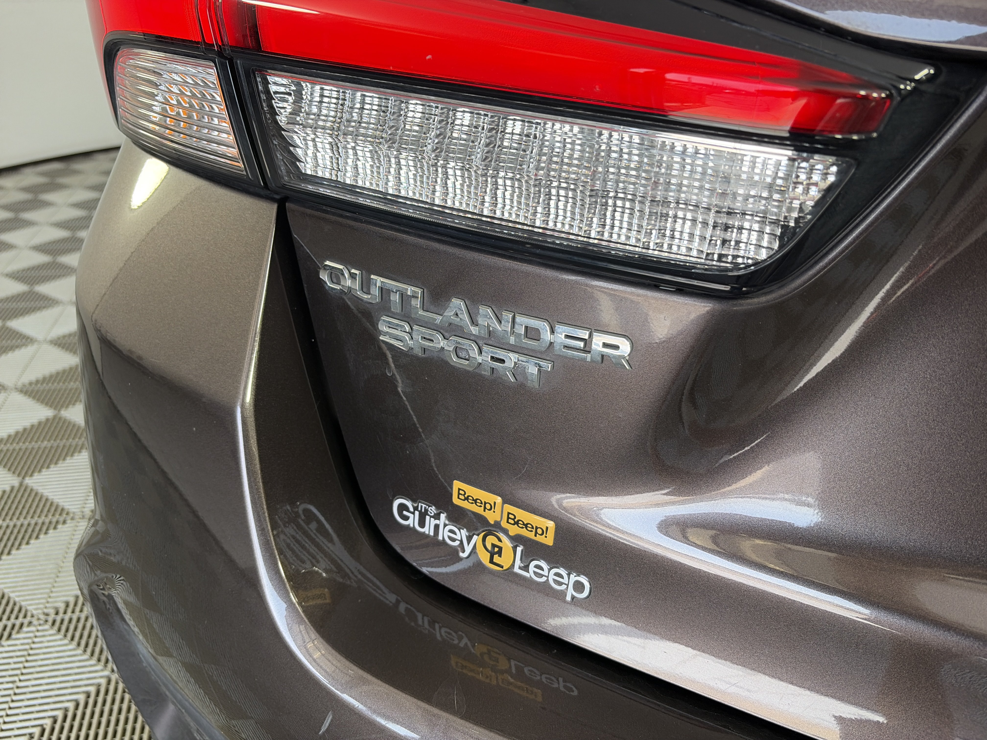 Used 2022 Mitsubishi Outlander Sport SE AWD/4WD image 15