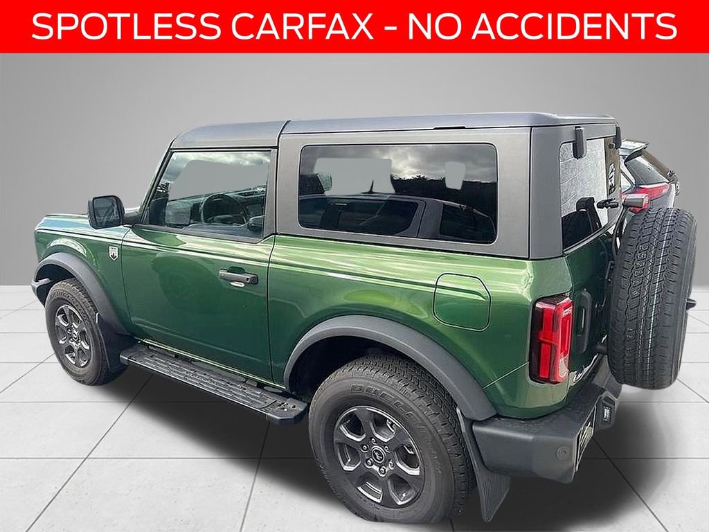 Used 2023 Ford Bronco Big Bend image 6