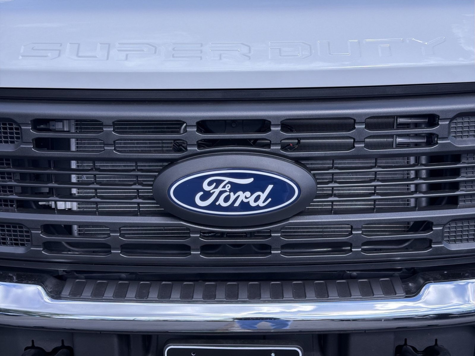 New 2027 Ford F350 XL w/ FX4 Off-Road Package AWD/4WD image 12
