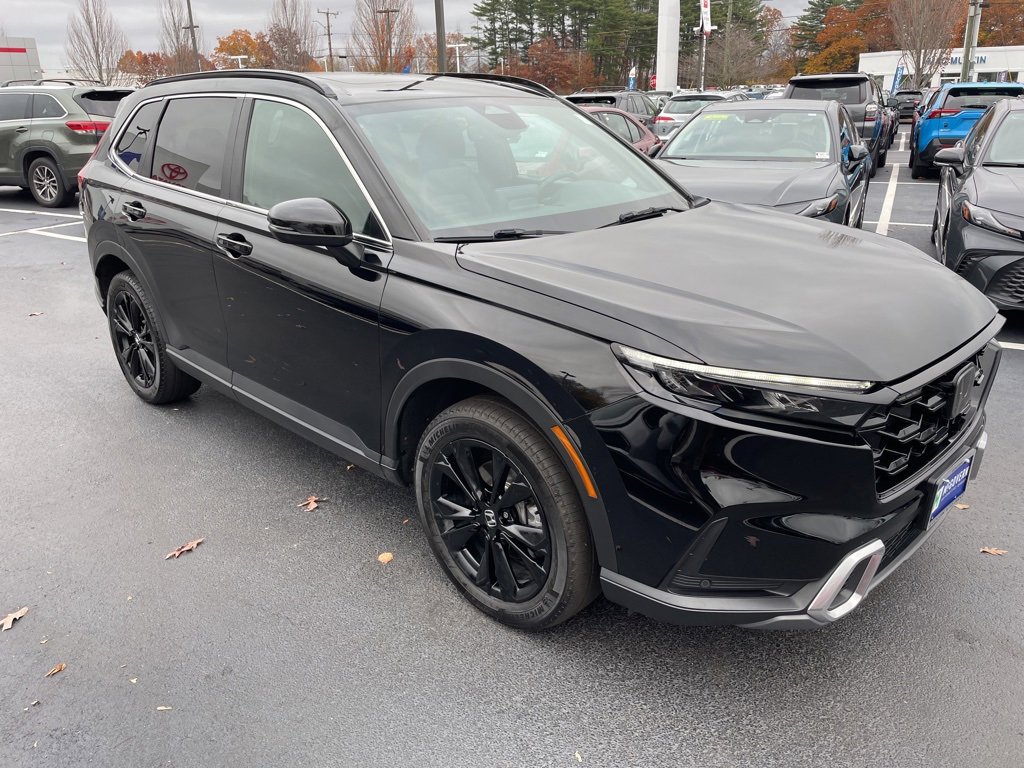 Used 2024 Honda CR-V Sport Touring image 4