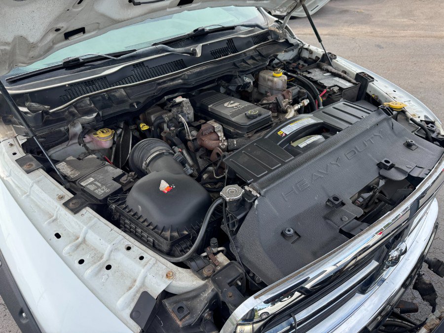 Used 2011 RAM 3500 ST w/ ST Popular Equipment Group AWD/4WD image 29
