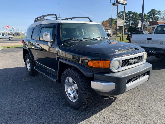 Used 2007 Toyota FJ Cruiser 4WD image 5