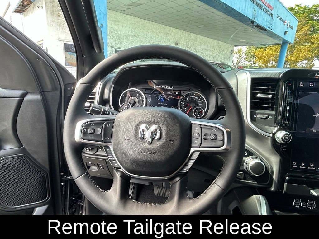 Certified 2026 RAM 1500 Big Horn image 16