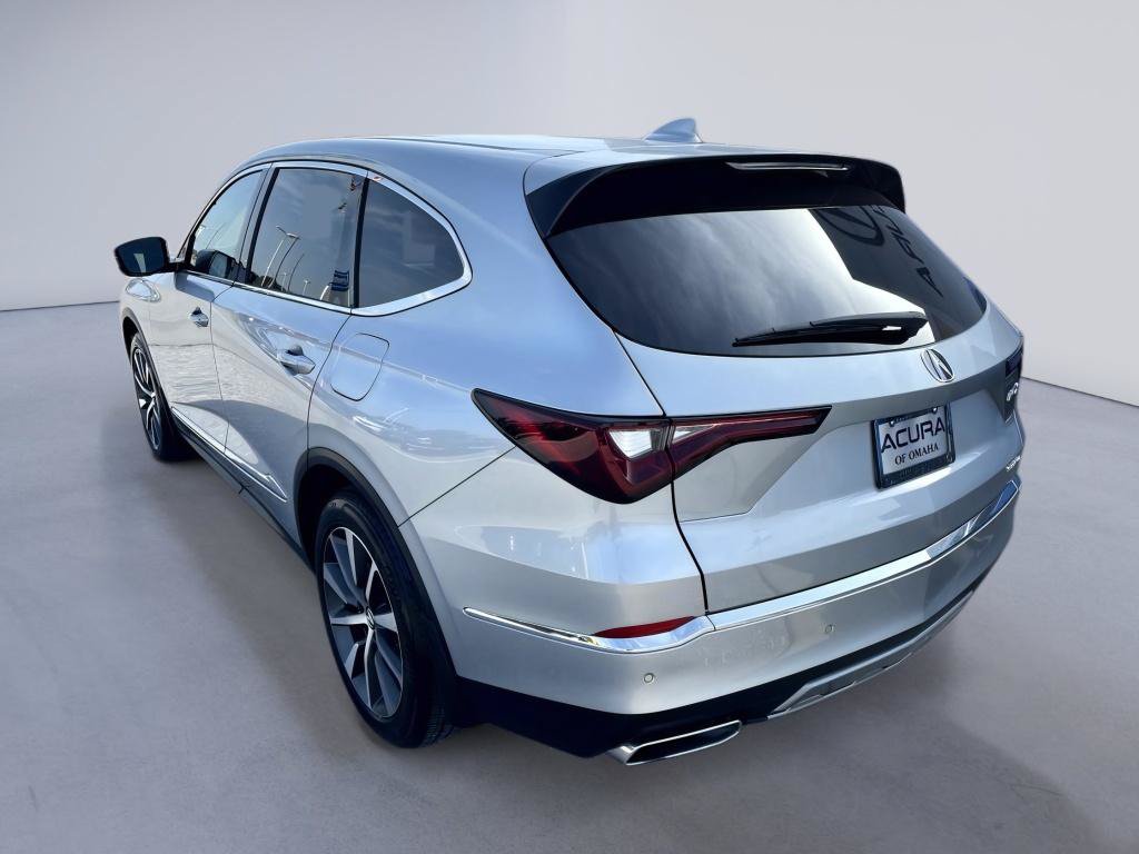 Certified 2026 Acura MDX SH-AWD w/ Technology Package image 2