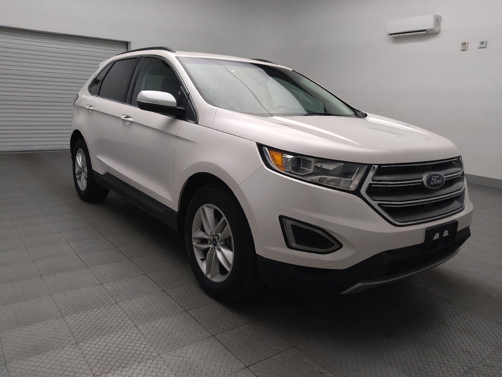 Used 2017 Ford Edge SEL w/ Equipment Group 201A image 13
