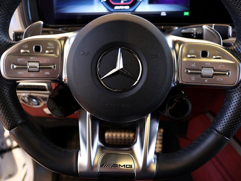 Used 2022 Mercedes-Benz G 63 AMG 4MATIC image 45