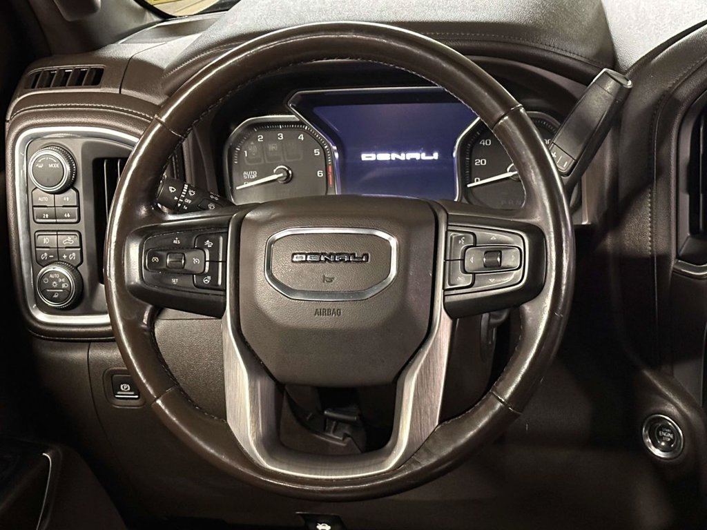 Certified 2020 GMC Sierra 1500 Denali w/ Denali Premium Package AWD/4WD image 18