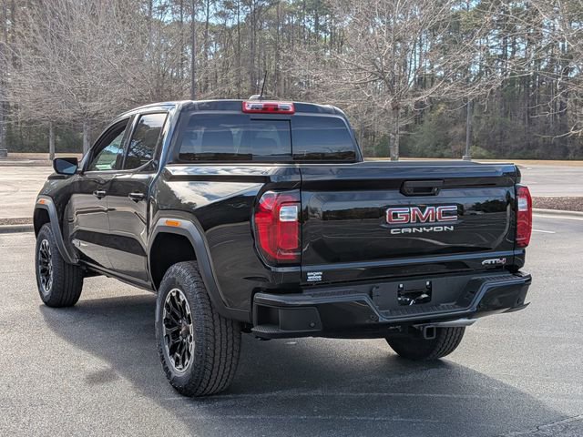 New 2026 GMC Canyon AT4 AWD/4WD image 5