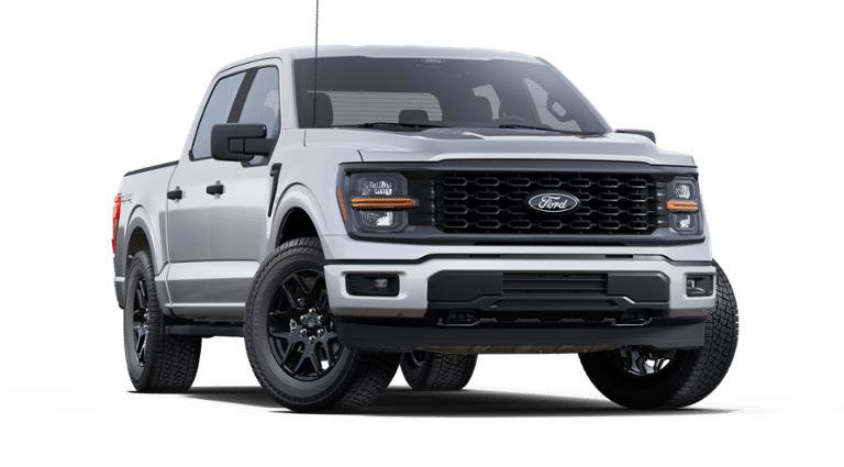New 2025 Ford F150 STX w/ STX Black Appearance Package image 21