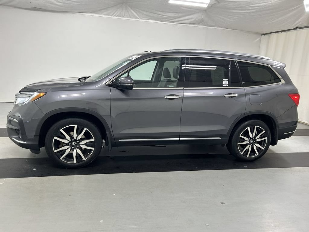 Used 2022 Honda Pilot Elite image 6