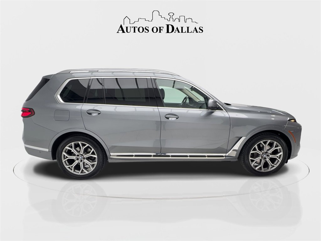 Used 2024 BMW X7 xDrive40i image 7