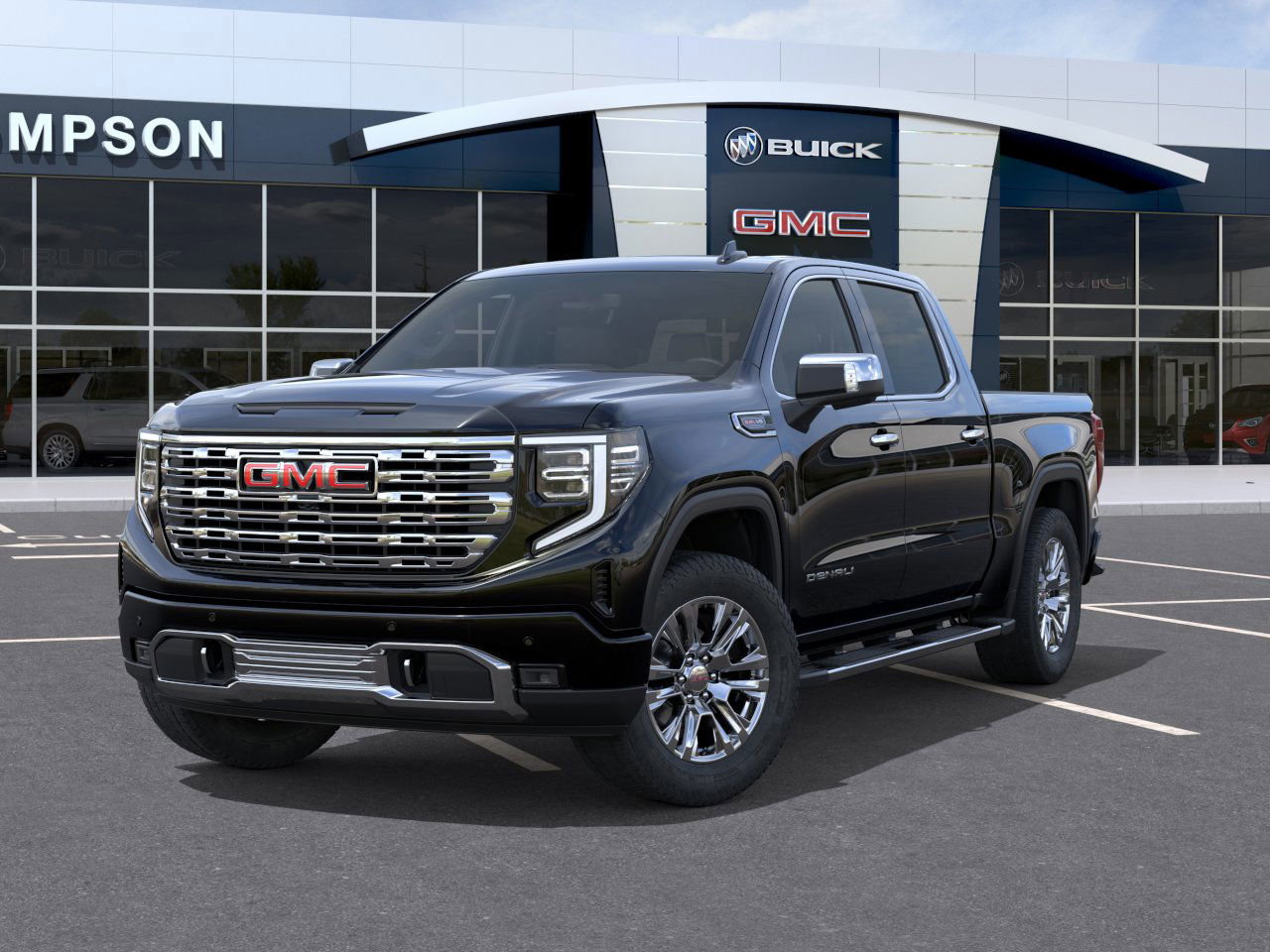 New 2026 GMC Sierra 1500 Denali image 30