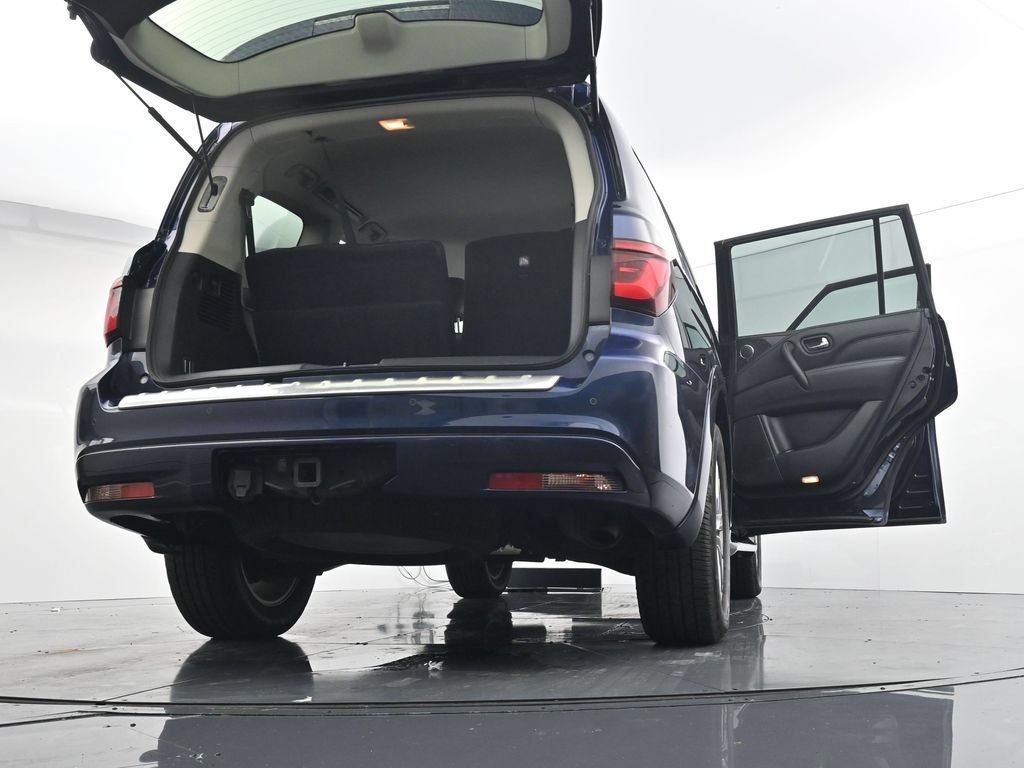 Used 2020 INFINITI QX80 Luxe w/ Proassist Package AWD/4WD image 30