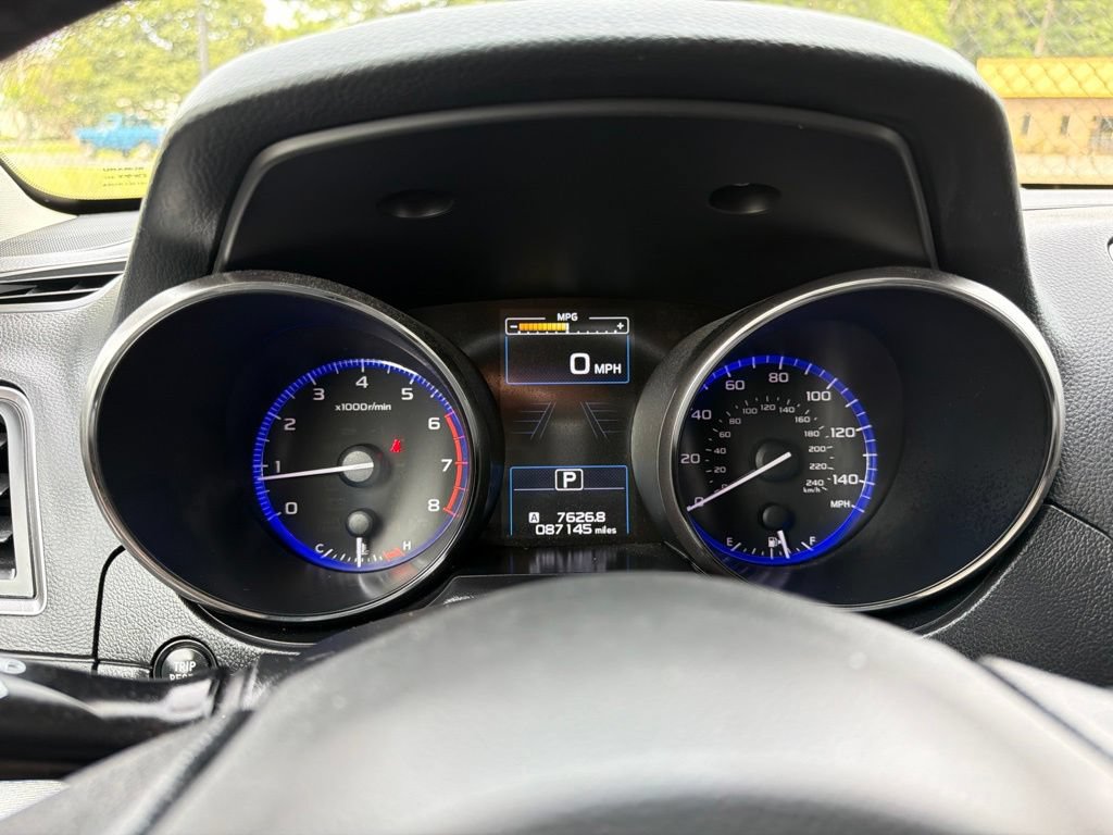Used 2017 Subaru Outback 2.5i Premium AWD/4WD image 9