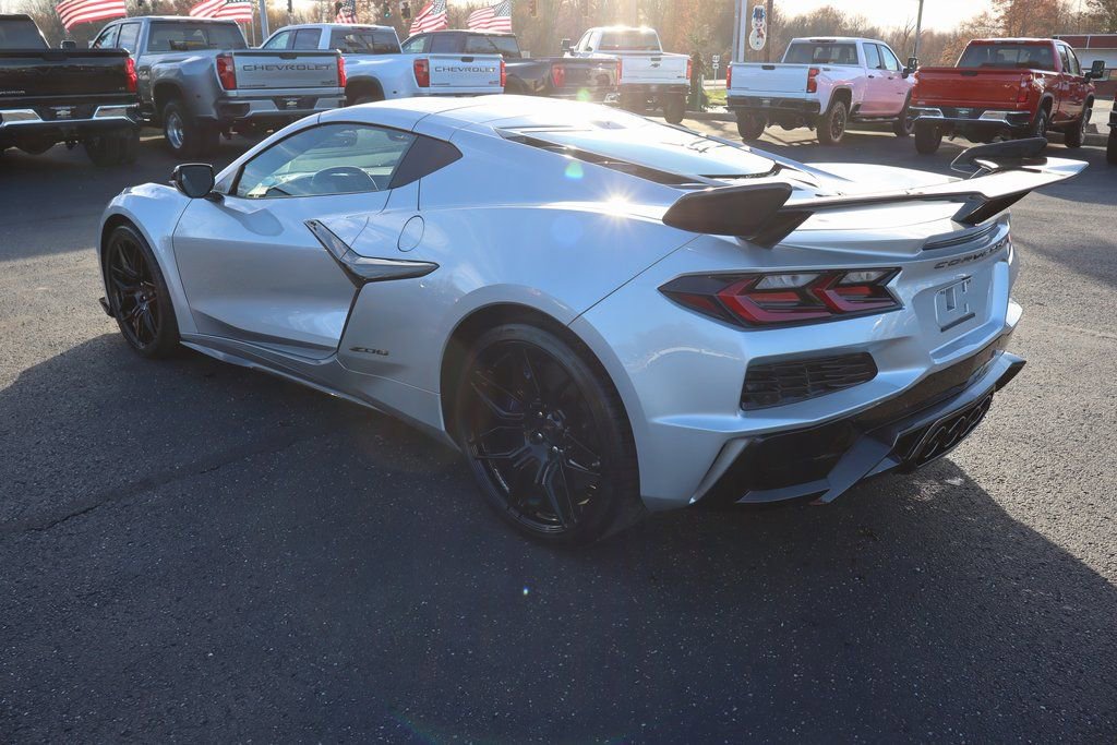 New 2026 Chevrolet Corvette Z06 w/ Battery Protection Package image 3