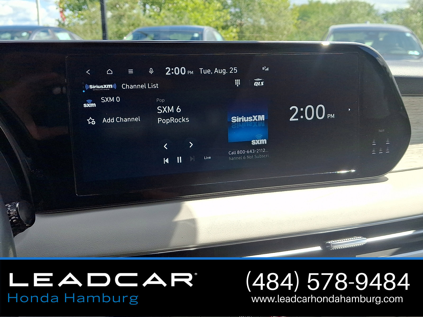 Used 2025 Hyundai Palisade Calligraphy AWD/4WD image 19