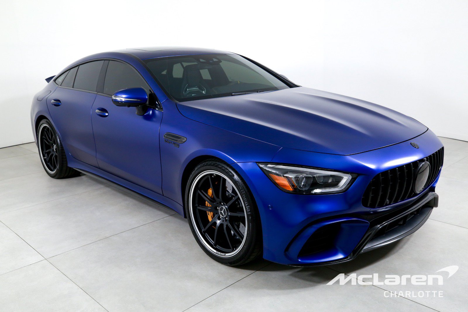 Used 2019 Mercedes-Benz AMG GT 63 S image 3