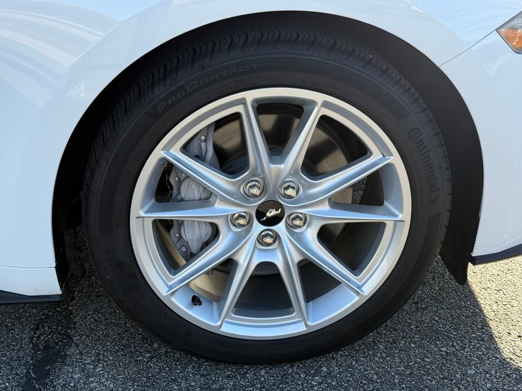 Certified 2021 Ford Mustang GT Premium w/ Equipment Group 401A image 8