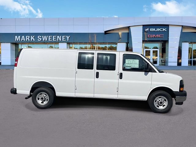 New 2025 GMC Savana 2500 Extended w/ Driver Convenience Package image 4