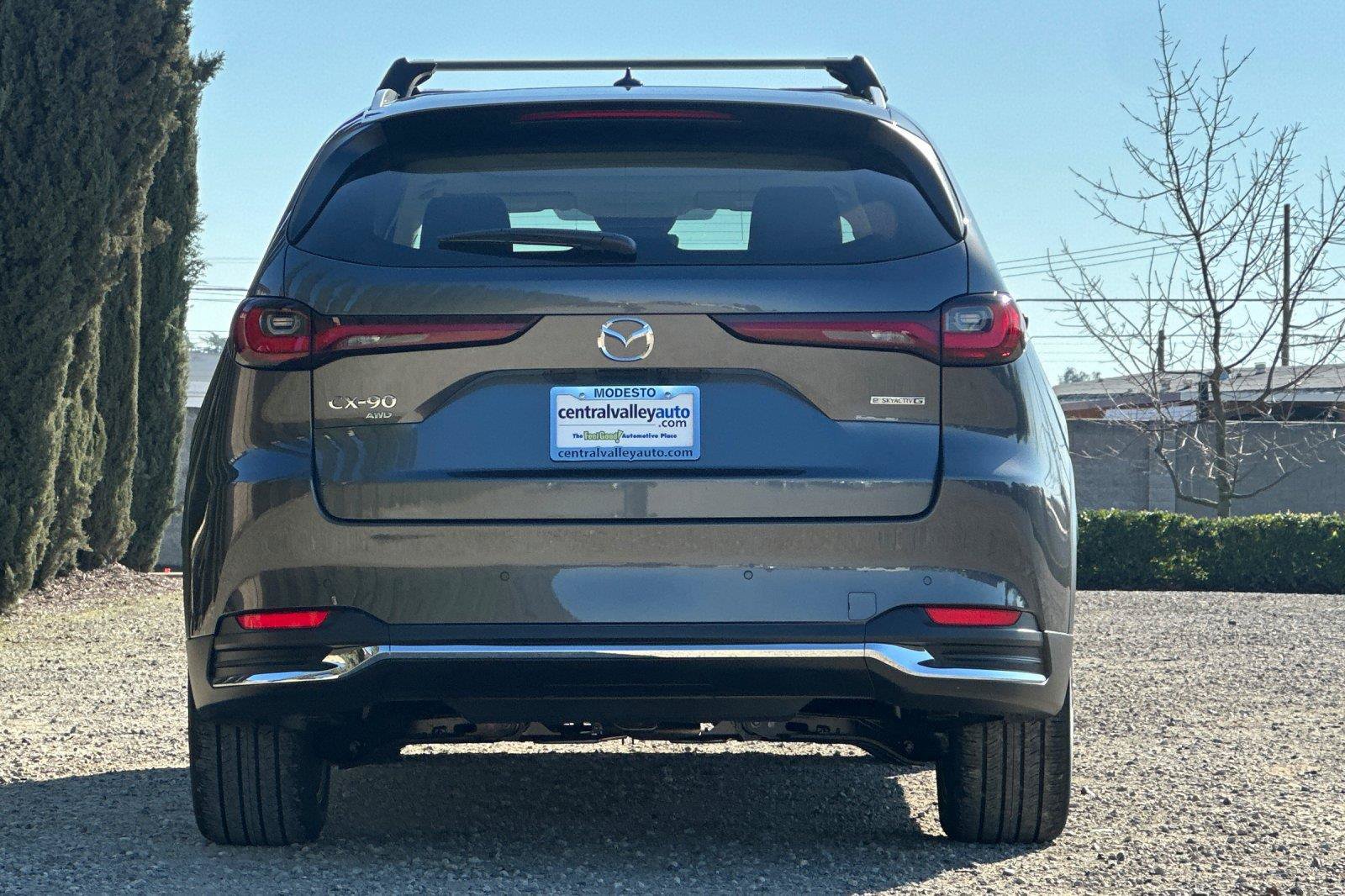 New 2026 MAZDA CX-90 3.3 Turbo w/ Premium Plus Pkg AWD/4WD image 5