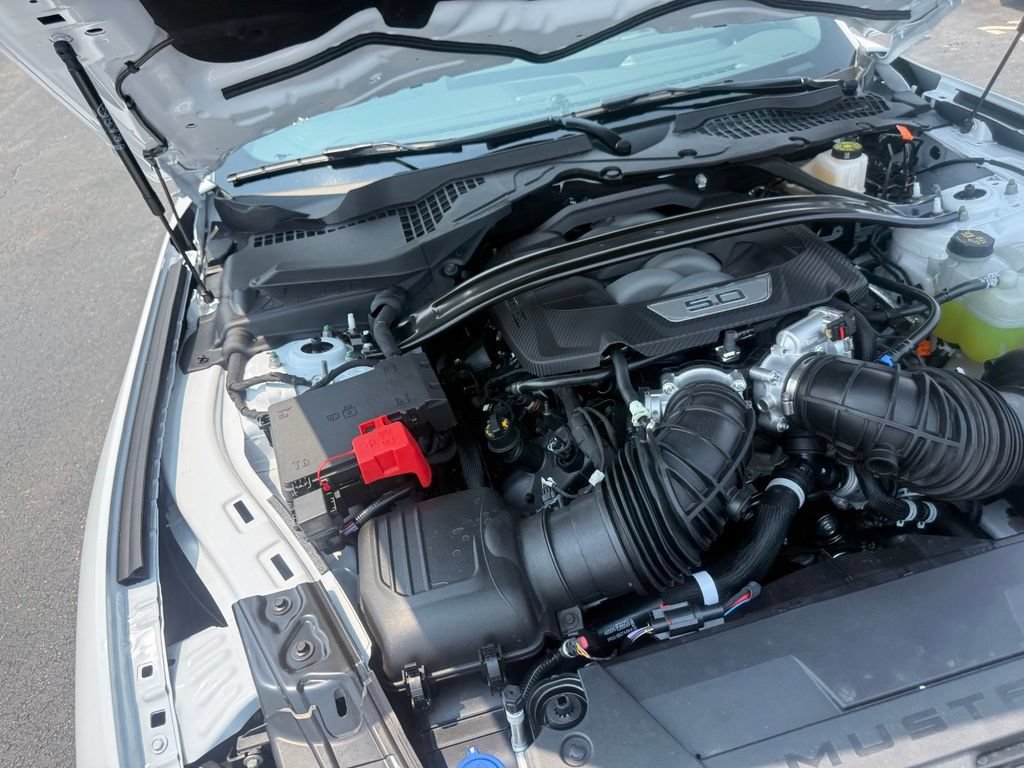 New 2026 Ford Mustang GT Premium w/ GT Performance Package RWD image 45
