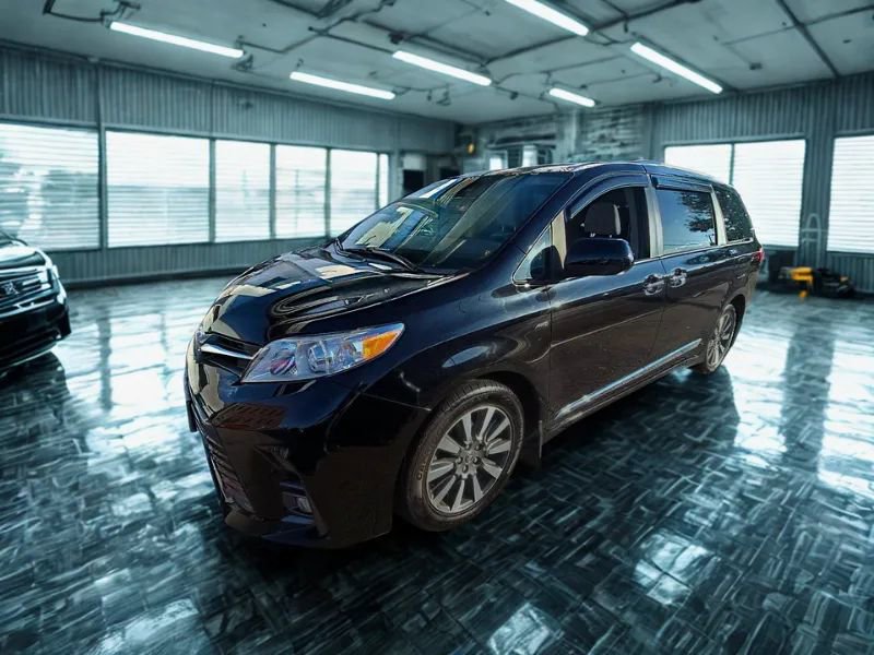 Used 2020 Toyota Sienna XLE