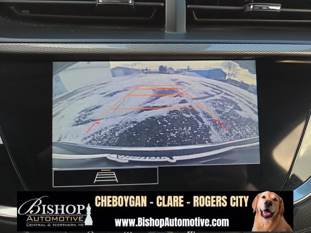 Used 2021 Buick Encore GX Essence image 28