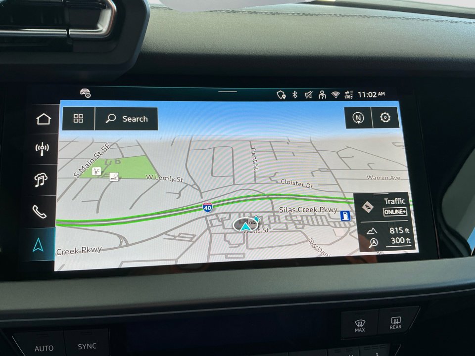 New 2026 Audi A3 2.0T Premium image 16