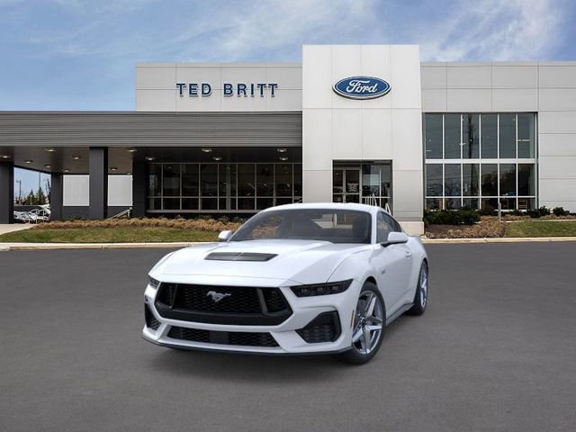 New 2026 Ford Mustang GT Premium image 3