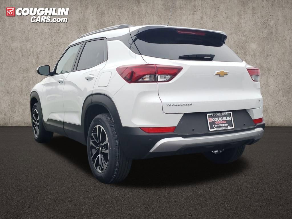 New 2026 Chevrolet TrailBlazer LT w/ LT Cold Weather Package image 3