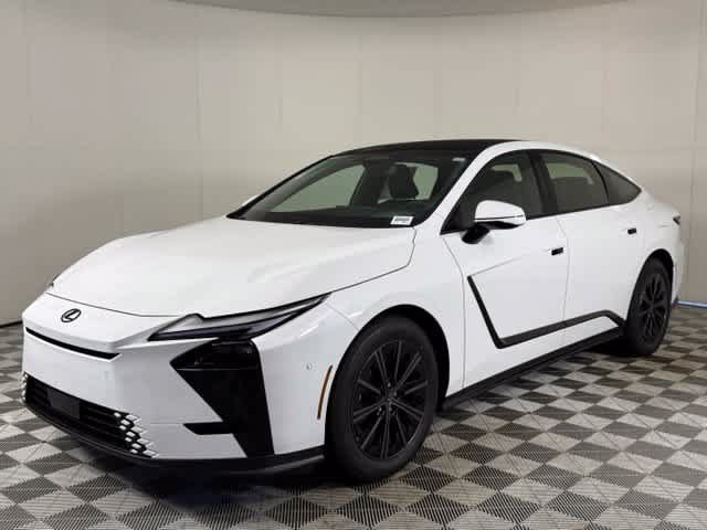 New 2026 Lexus ES 350h FWD image 2