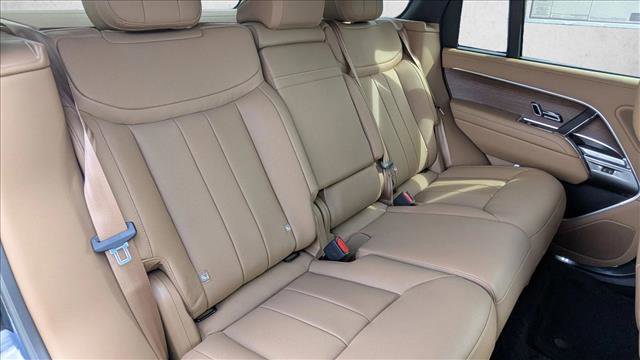 New 2026 Land Rover Range Rover SE AWD/4WD image 26