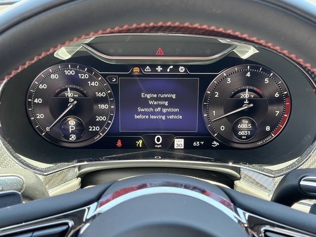 Used 2022 Bentley Continental GT Speed AWD/4WD image 11